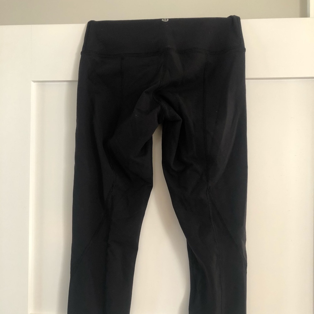 🍋Lululemon Crops🍋